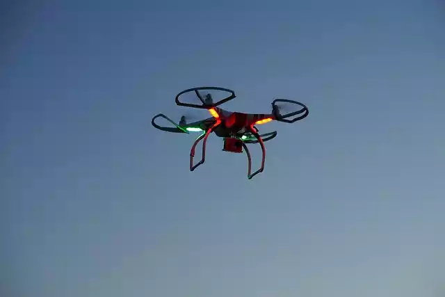 Drony Fotograficzne: Jak Uchwycić Perfekcyjny Kadr z Powietrza